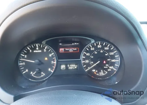 2015 Nissan Altima 2.5 S z USA, uszkodzony, nr VIN 1N4AL3AP0FN872530